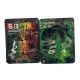 3.5g Pop Culture Mylar Weed Bags — Cartoon & Retro Style